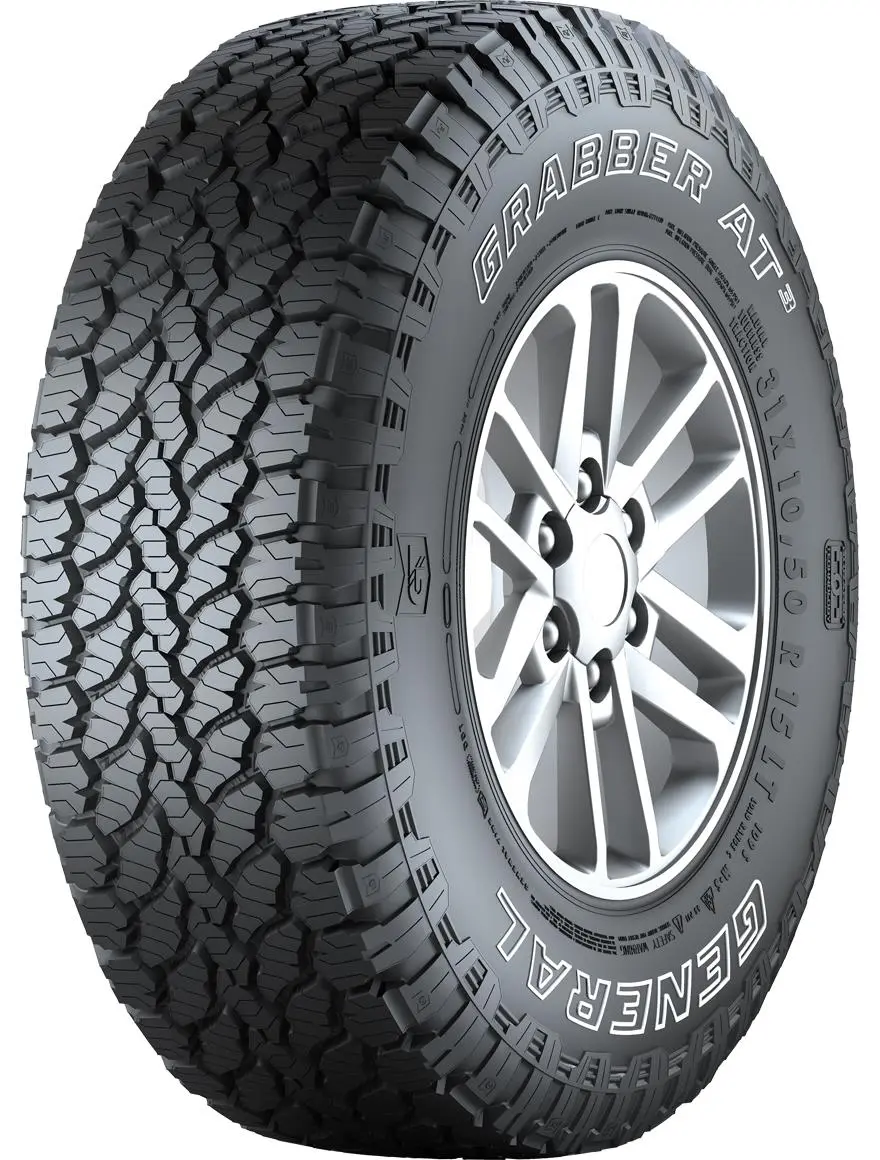 General Grabber AT3 275/55R20 117H