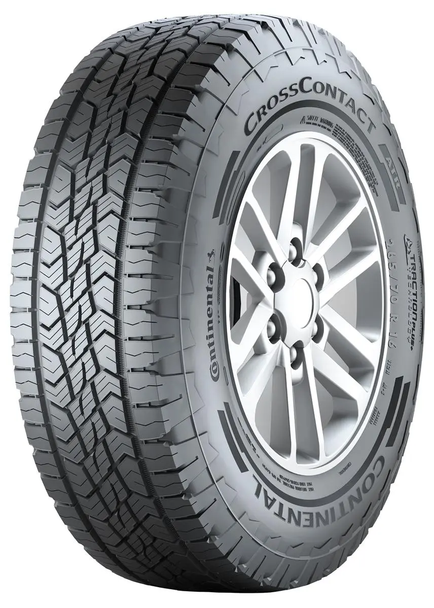 Continental CrossContact ATR 265/60R18 110T