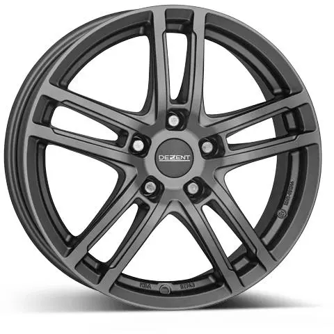 Dezent DEZENT TZ graphite 6R15