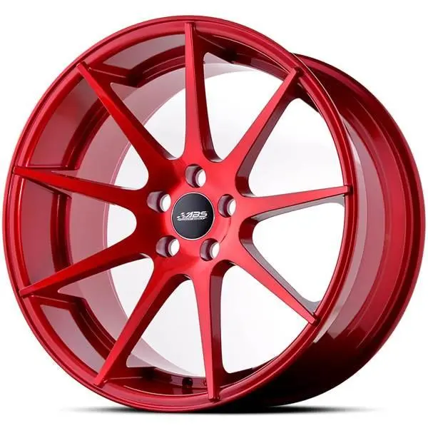 ABS ABS356 Candy Red 10R20