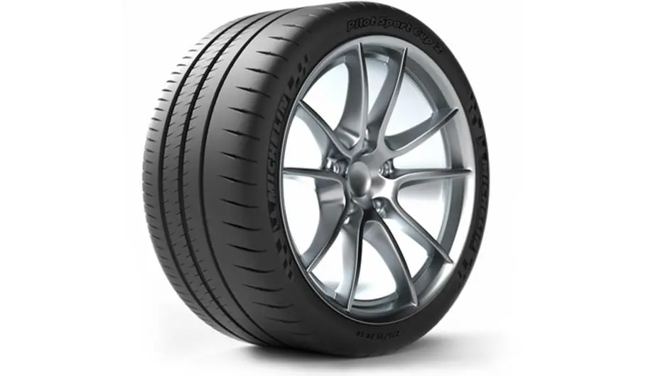 Michelin PILOT SPORT CUP 2 265/35R19 98Y