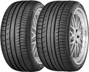 Continental SportContact 5 255/35R19 96Y