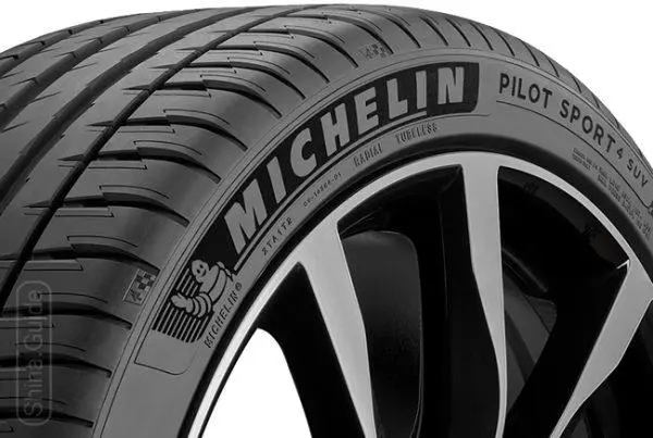 Michelin PILOT SPORT 4 SUV 285/40R22 110Y