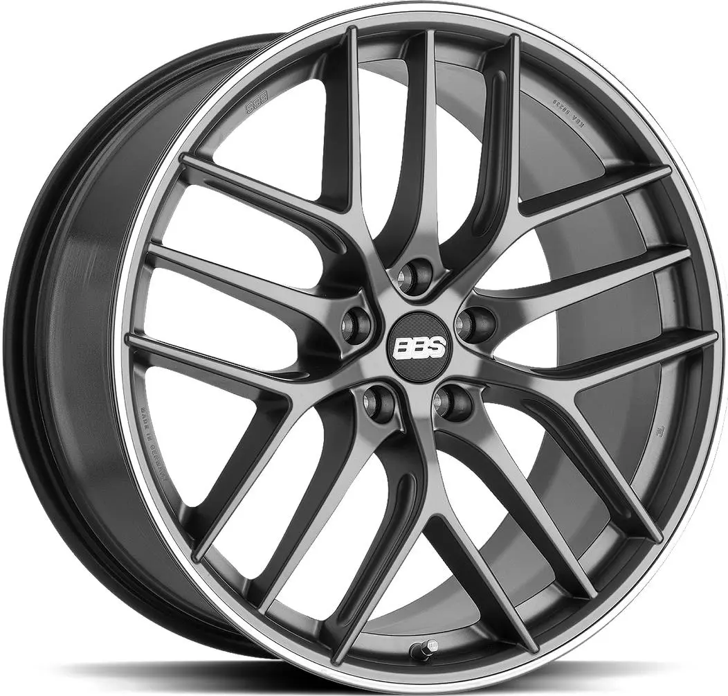 BBS BBS CC-R Satin Platin 8.5R20