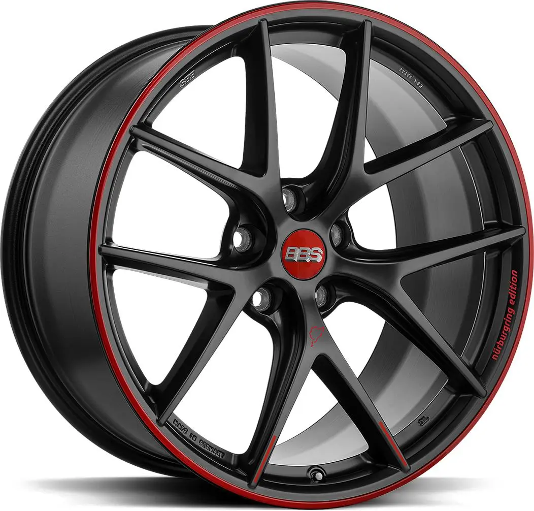 BBS BBS CI-R Nürburgring Edition 10.5R20