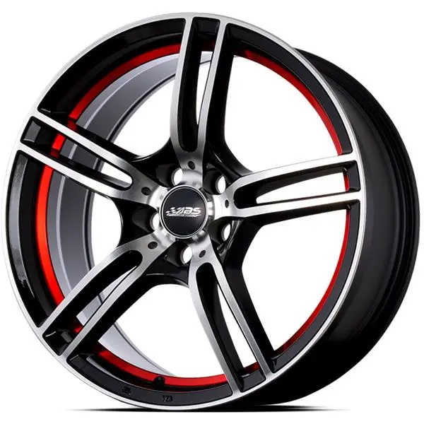 ABS ABS 346 RED STRIPE 7R16