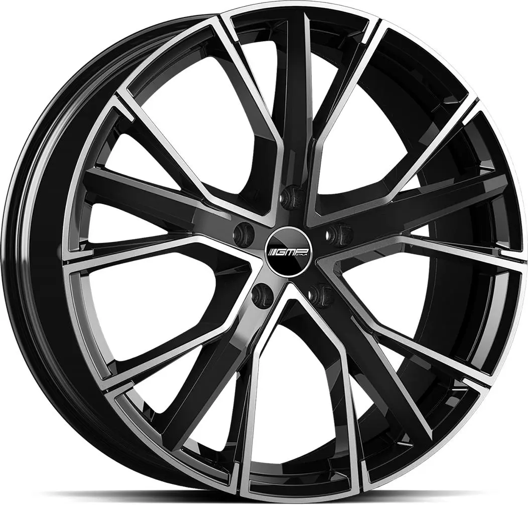 GMP GMP Gunner Black Diam 9R22