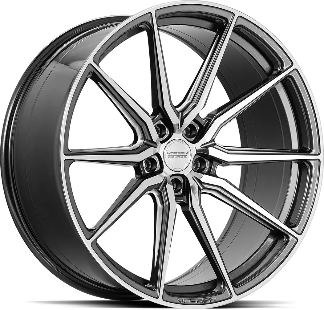 Vossen VOSSEN HF3 Gloss Graphite Pol 10.5R20
