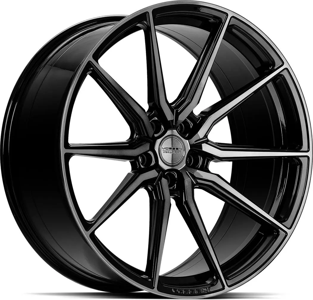 Vossen VOSSEN HF3 Double Tinted Gloss Black 9R22