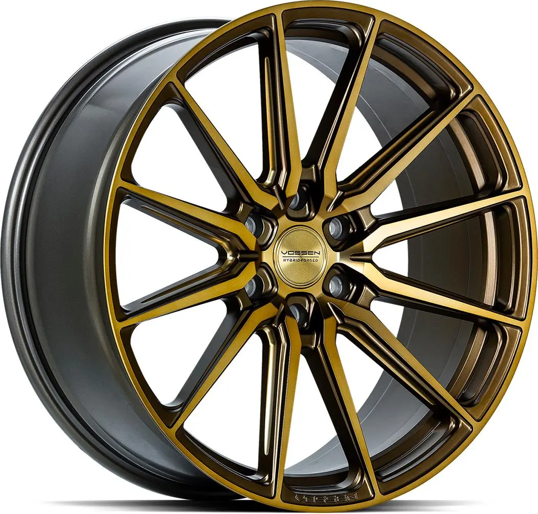 Vossen VOSSEN HF6.1 Tinted Matt Bronze 10R24