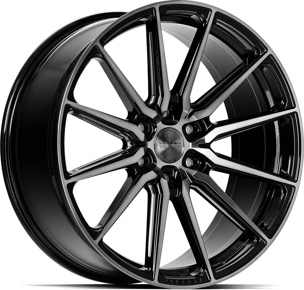 Vossen VOSSEN HF6.1 Tinted Gloss Black 10R24