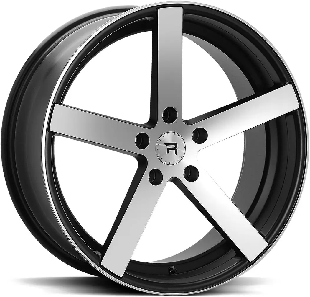 R-Series R-SERIES R1 Black Polish 9.5R19