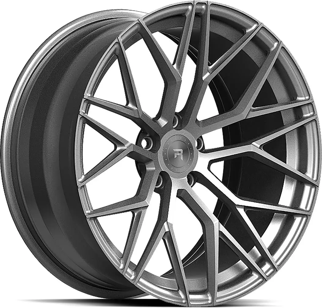 R-Series R-SERIES R9 Matte Graphite 9.5R19