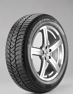 Pirelli W.SNOWCONTROL S.3 195/60R16 89H