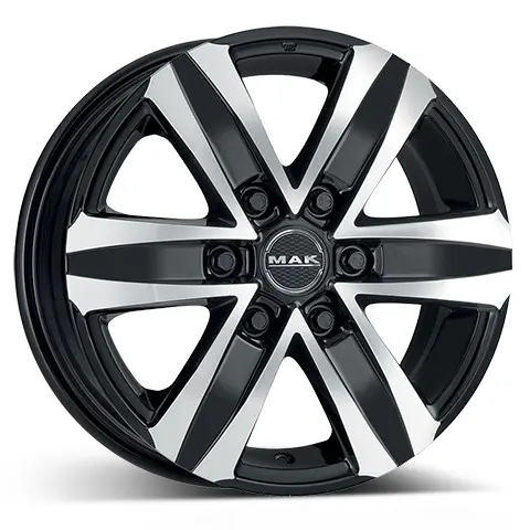 MAK MAK Stone6 6.5R16