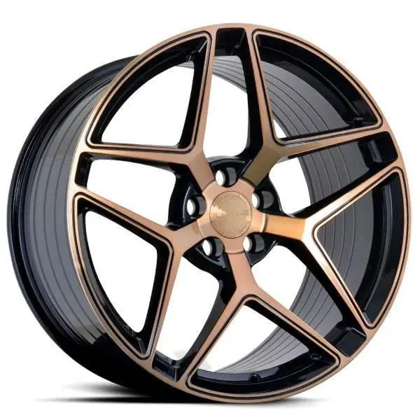 ABS ABS F16 BRONZE TINT ( Tesla M Y ) 9.5R19