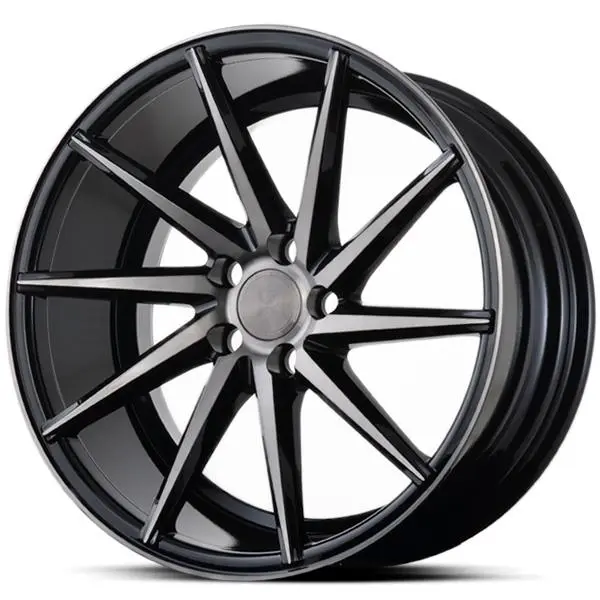 Platinum-Wheels Platinum P5Right BLACK DARK TINT 10R20