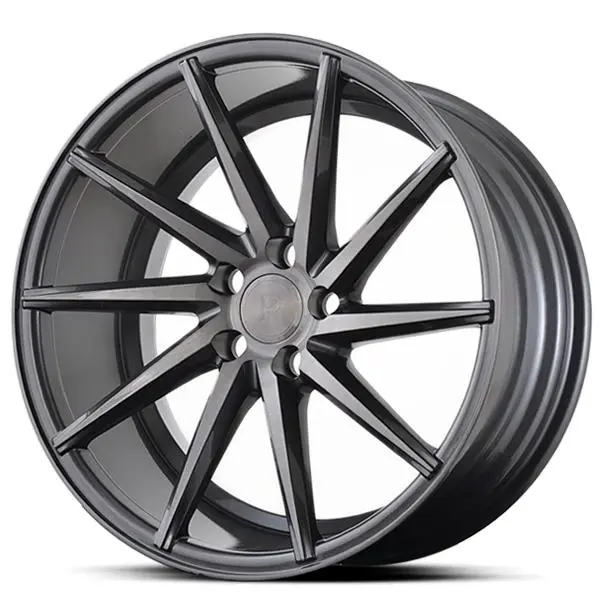 Platinum-Wheels Platinum P5Right GRAPHITE BRUSH 10R20