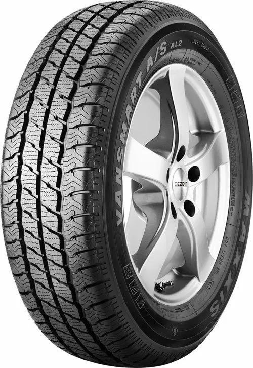 Maxxis AL2 Vansmart A/S 185/75R16 104R