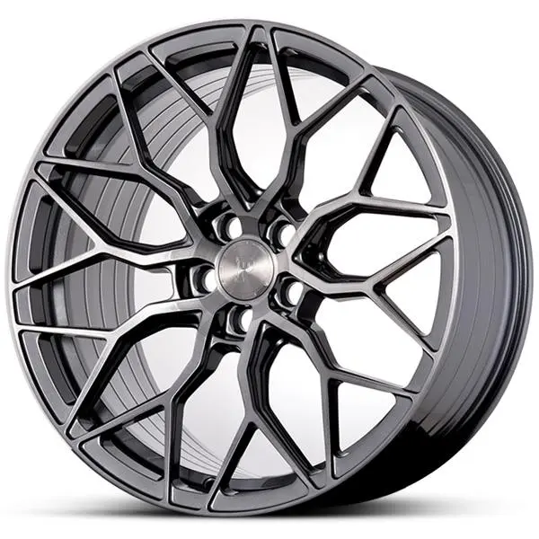 Platinum-Wheels Platinum P2 Graphite 8.5R20