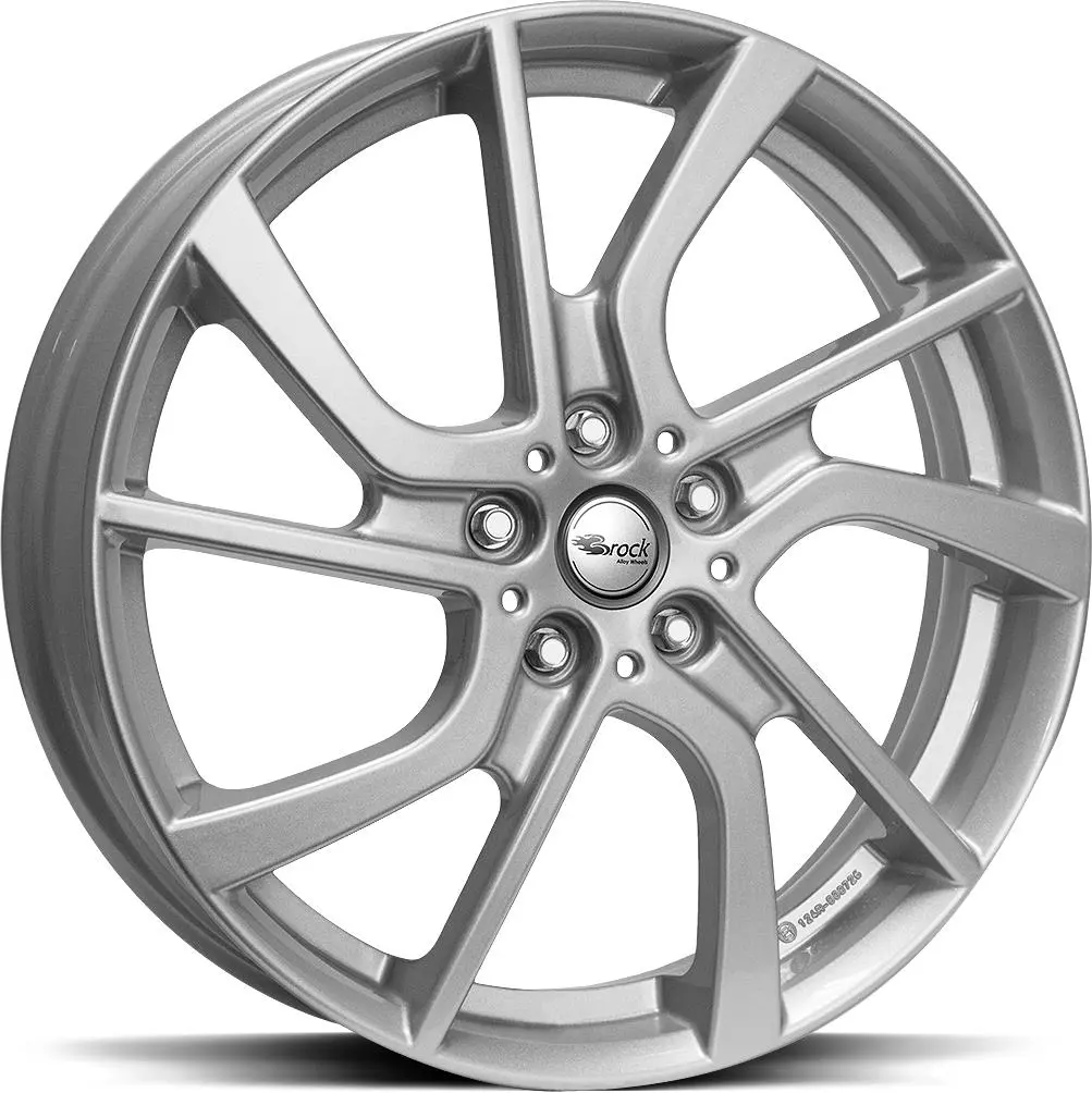 Brock BROCK eB1 Crystal Silv 5R19