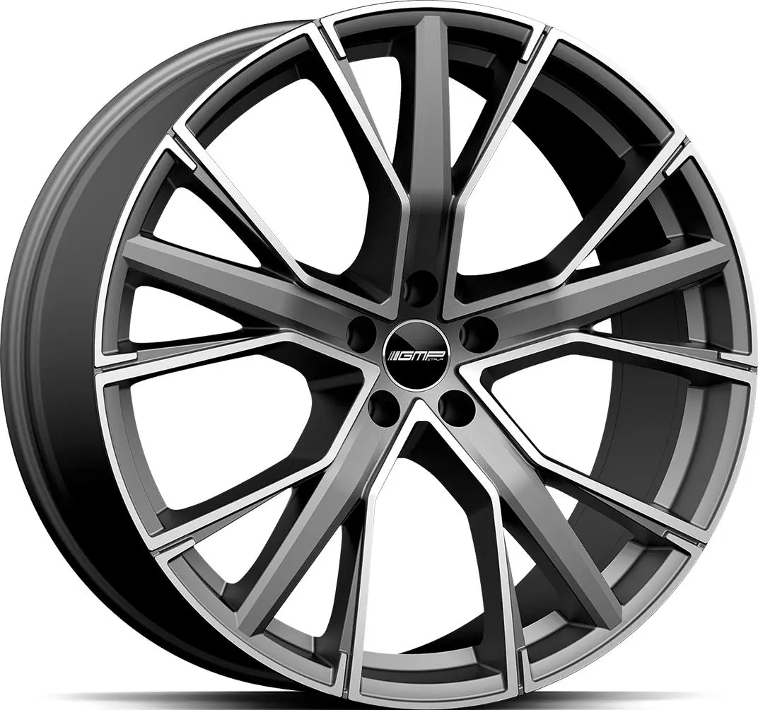 GMP GMP Gunner Matt Anthracite Diam 9.5R22