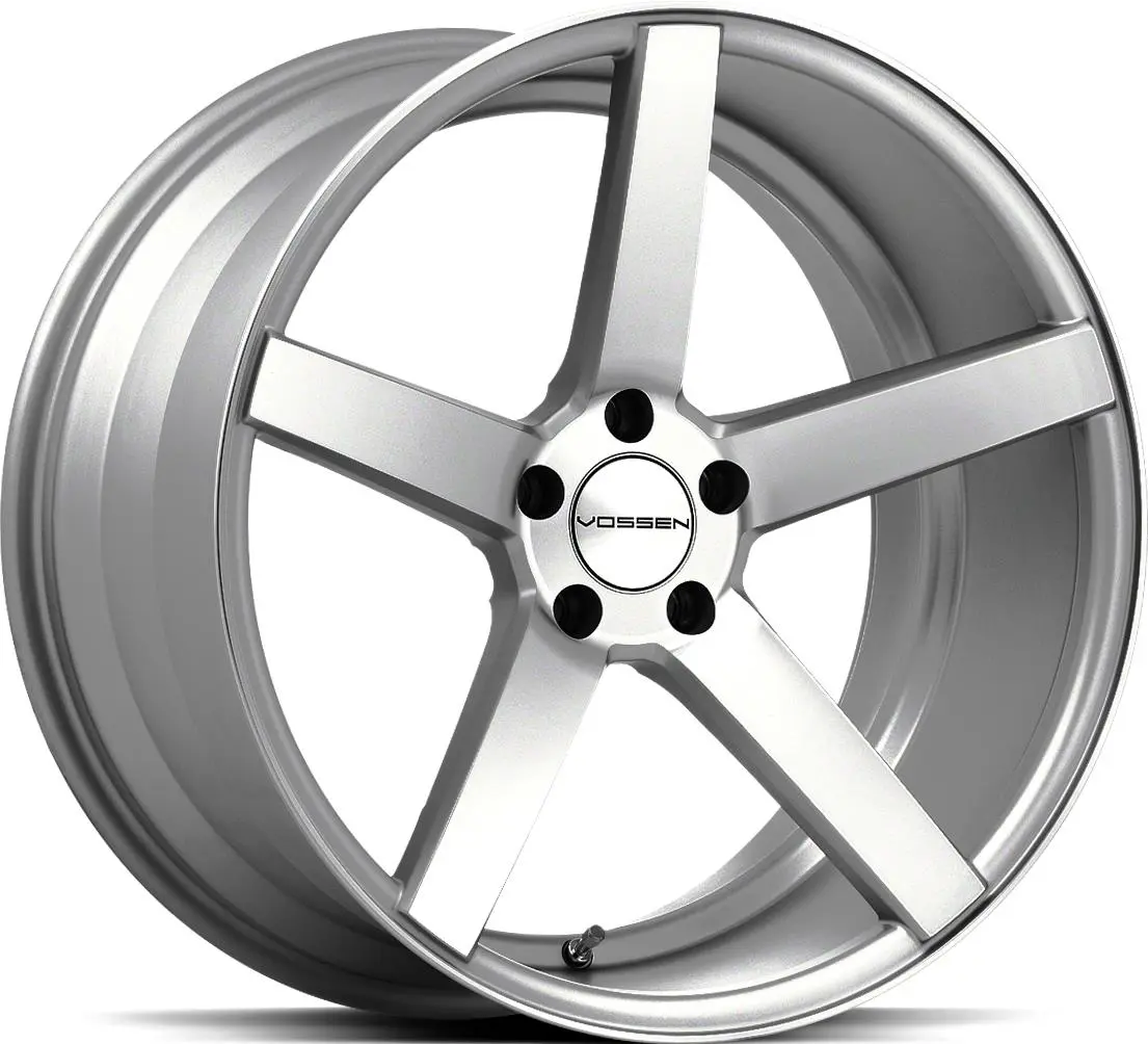 Vossen VOSSEN CV3 Matt Silver Polish 11R20