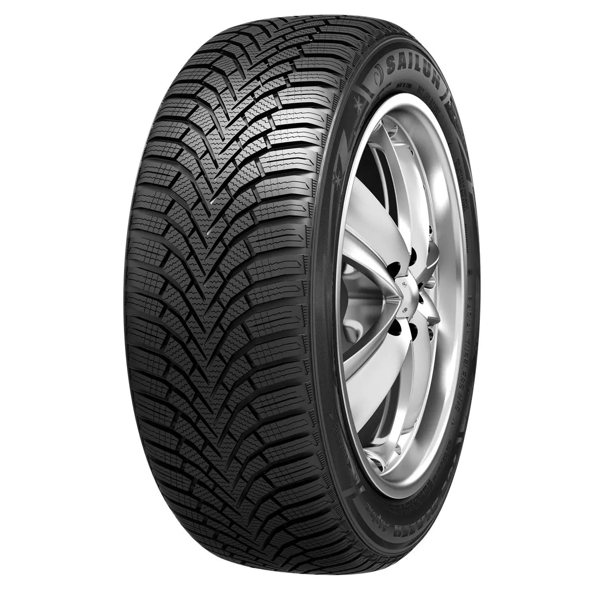 Sailun ICE BLAZER Alpine+ 195/65R14 89T