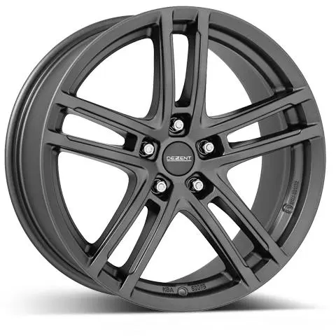 Dezent DEZENT TZ-c graphite 8R18