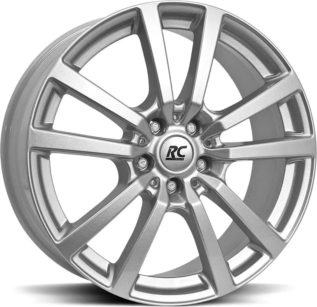 Brock BROCK RC25T Crystal Silv 6.5R16