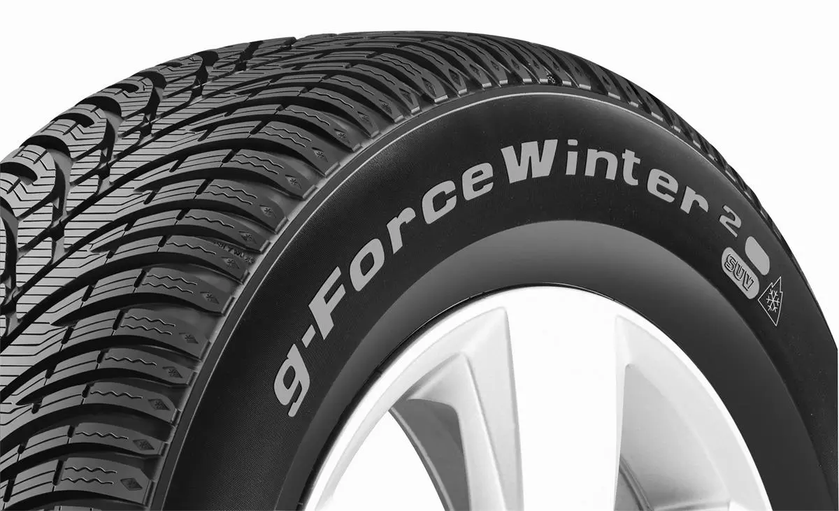 BFGoodrich G-FORCE WINTER 2 SUV 235/50R19 103V