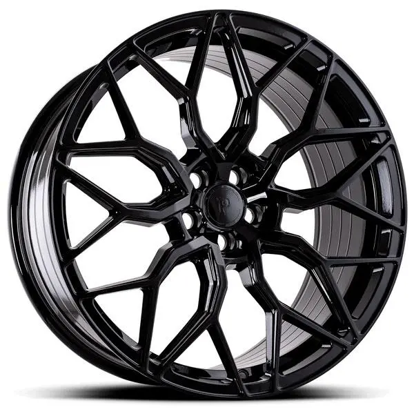 Platinum-Wheels Platinum P2 GLOSSY BALCK 8.5R19