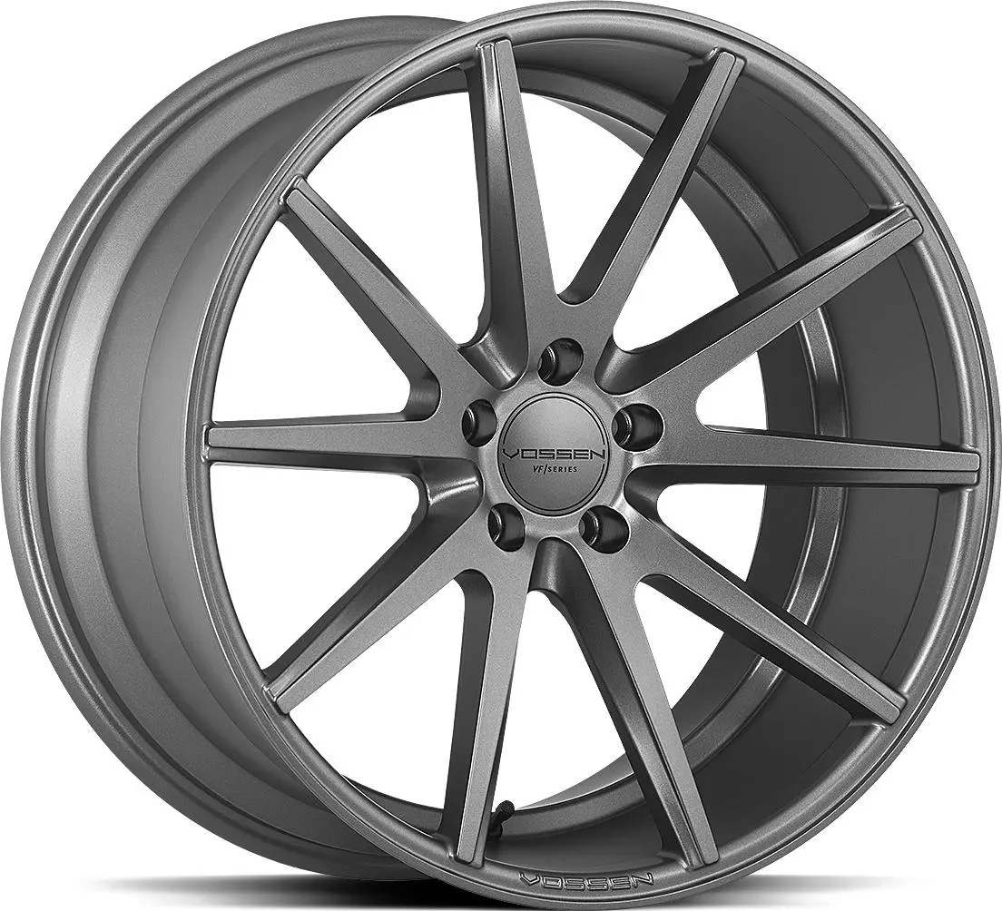 Vossen VOSSEN VFS1 Matte Graphite 12R20