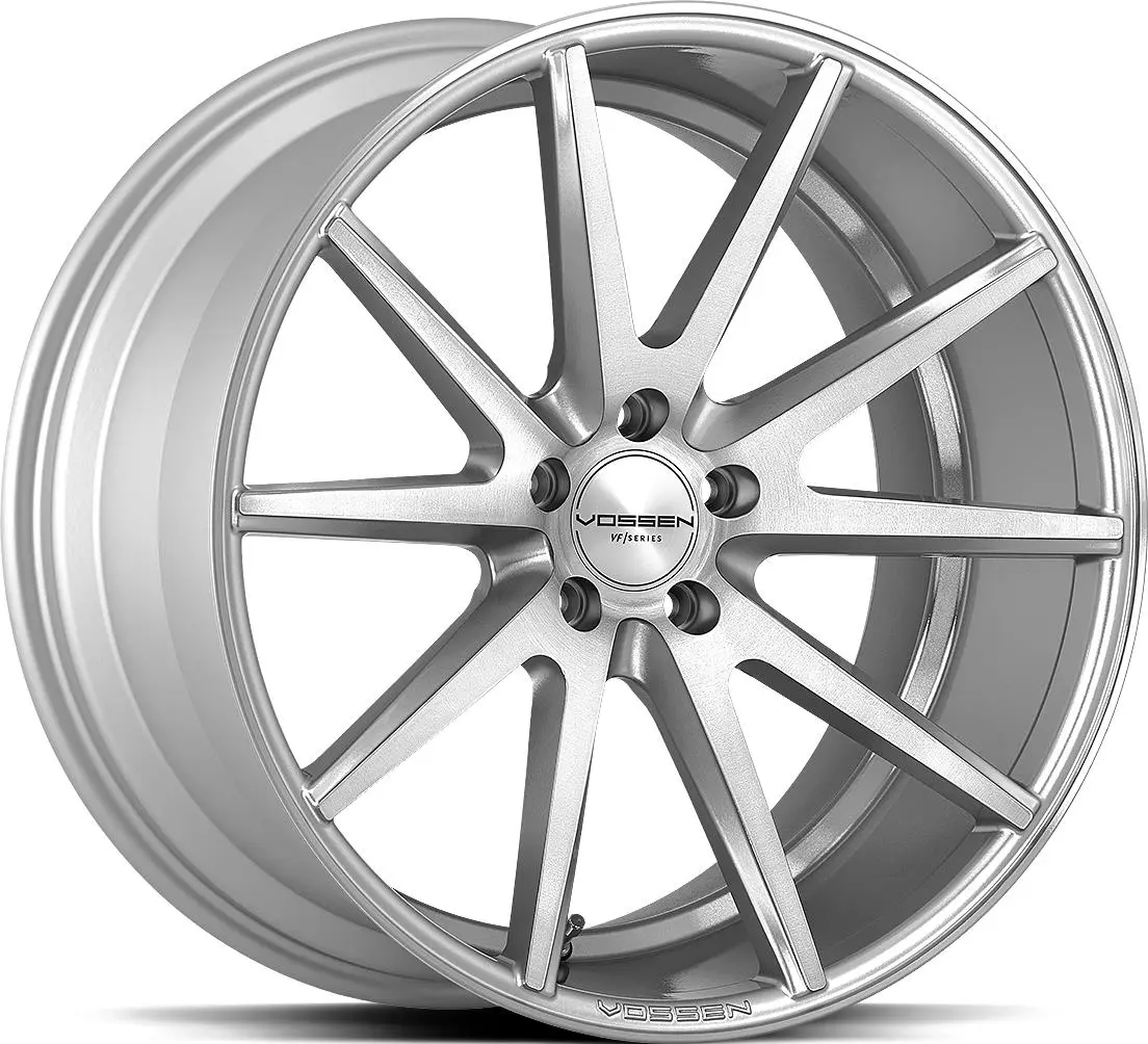 Vossen VOSSEN VFS1 Silver Brushed 12R20
