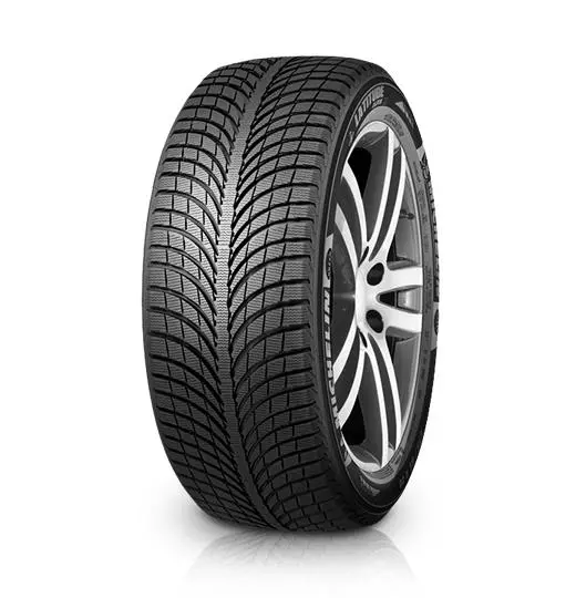 Michelin LATITUDE ALPIN LA2 265/45R20 108V