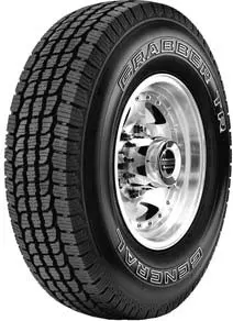 General Grabber TR 205/70R15 96T