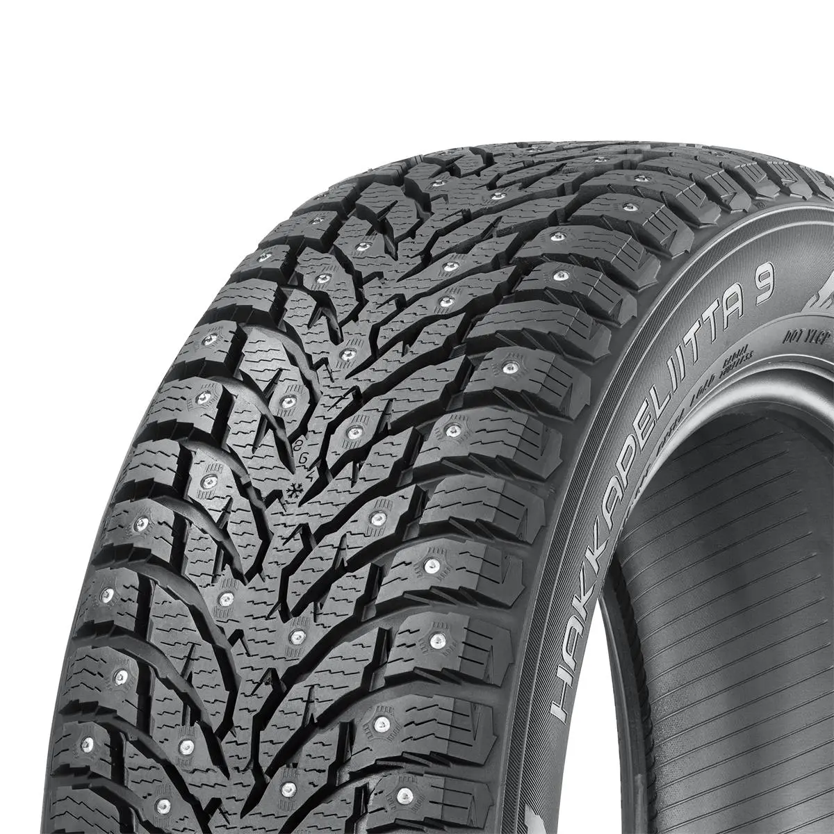 Nokian HKPL 9 245/45R19 102T