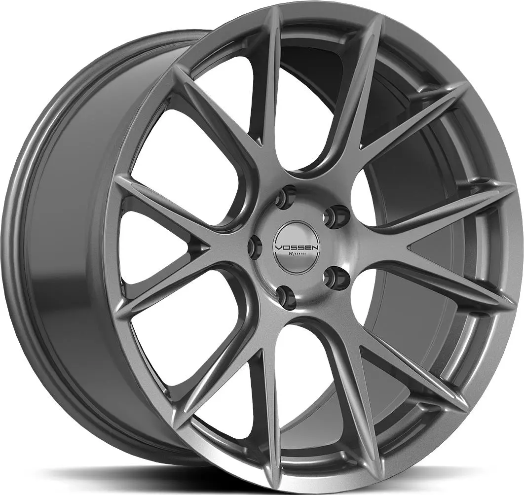 Vossen VOSSEN VFS6 Gloss Graphite 10R20