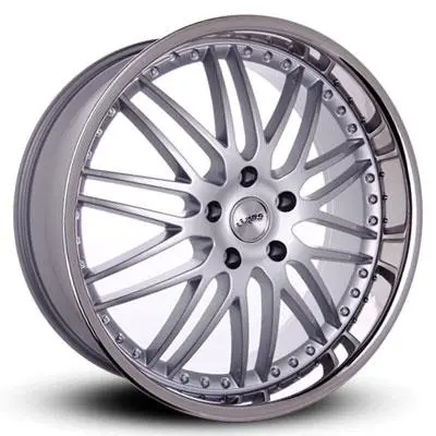 ABS ABS OLYMPIA GT SILVER 8.5R20