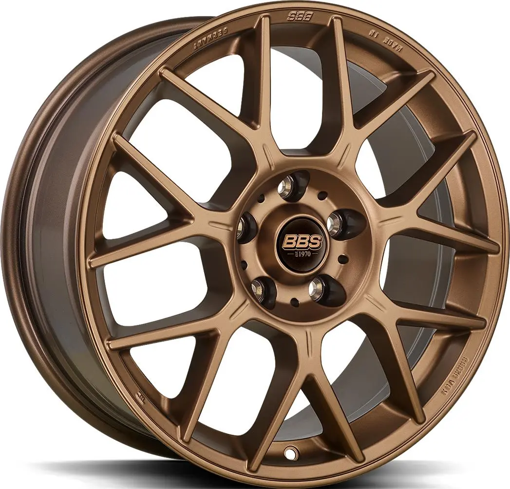 BBS BBS XR Satin Bronze 8.5R19