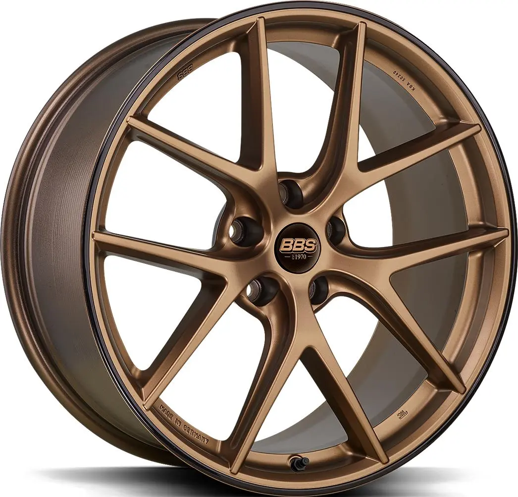 BBS BBS CI-R Satin Bronze Black 8.5R20
