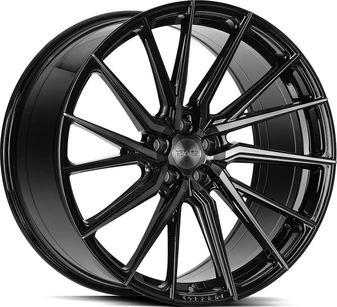 Vossen VOSSEN HF4T Double Tinted Gloss Black 10.5R21