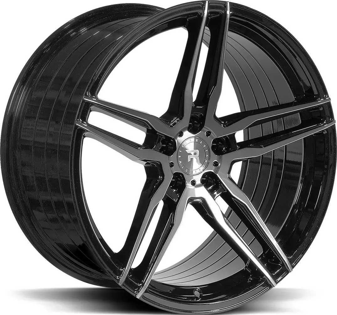 R-Series R-SERIES R10 Tinted Black 10.5R20
