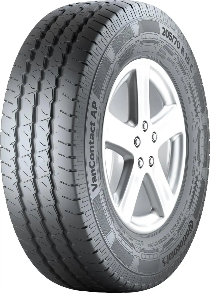 Continental VanContact AP 215/80R14 112P