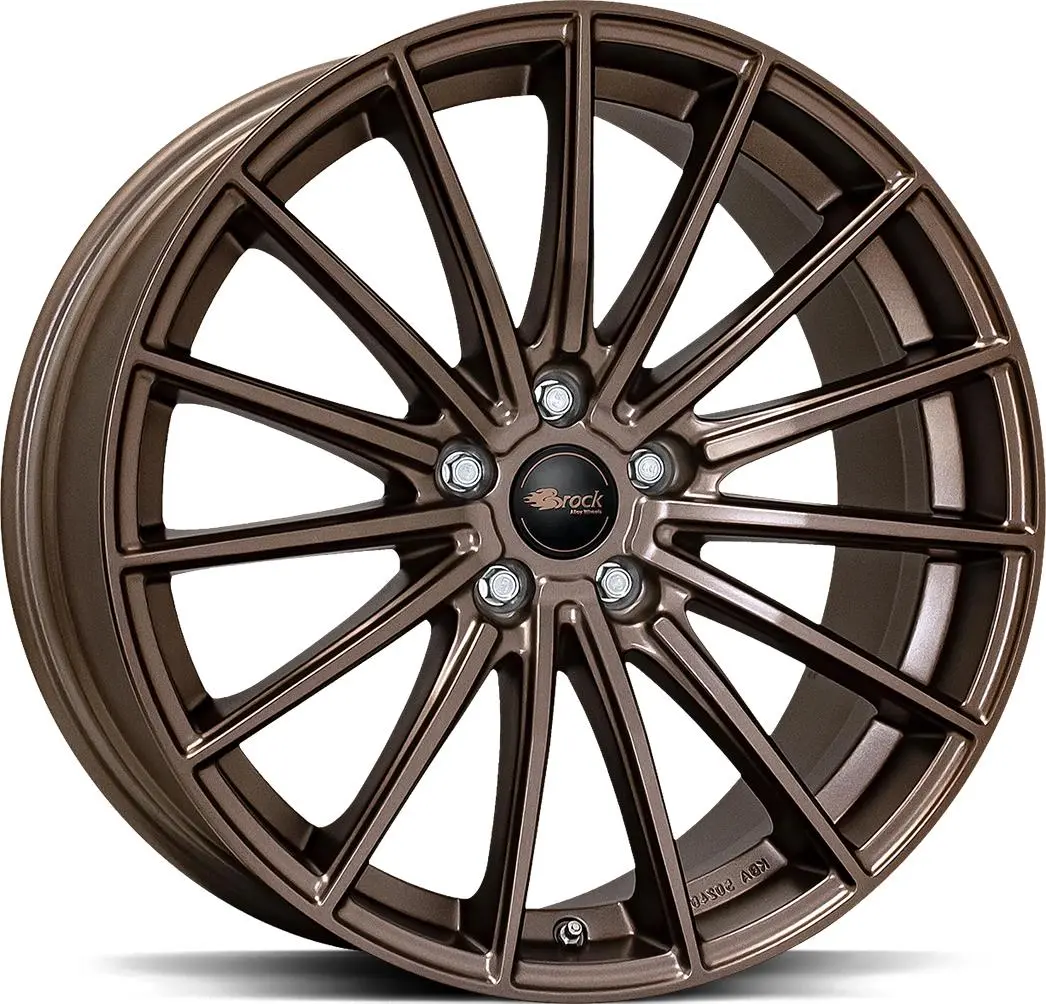Brock BROCK B36 Bronze Copper Matt 8.5R19