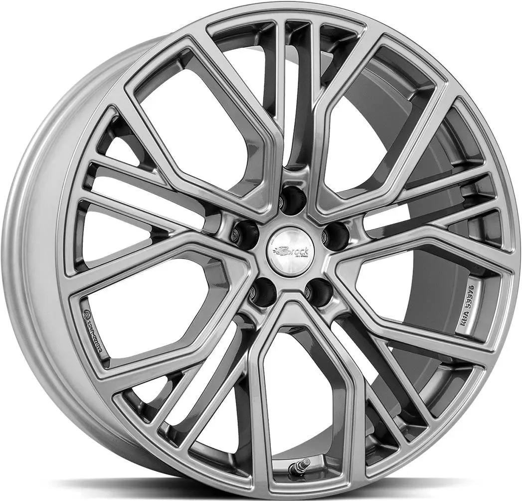 Brock BROCK B41 Ferric Grey 10.5R22