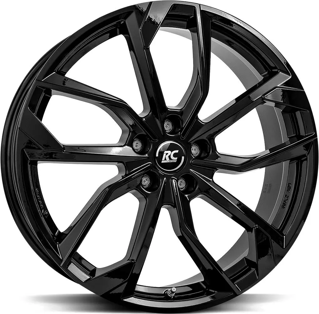 Brock BROCK RC34 Shiny Black 6R16