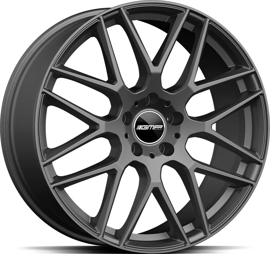 GMP GMP Berghem Matt Anthracite 10R23