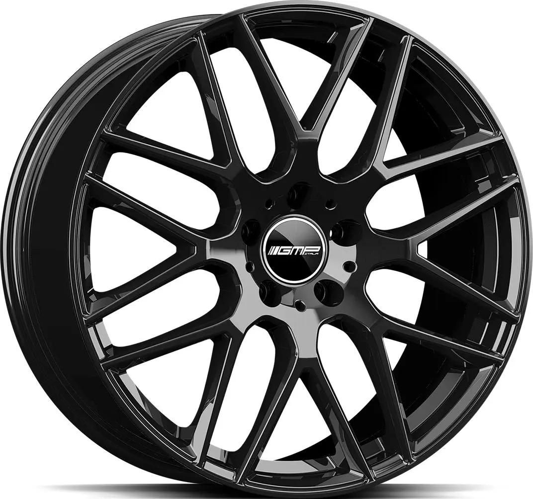 GMP GMP Berghem Glossy Black 11.5R23