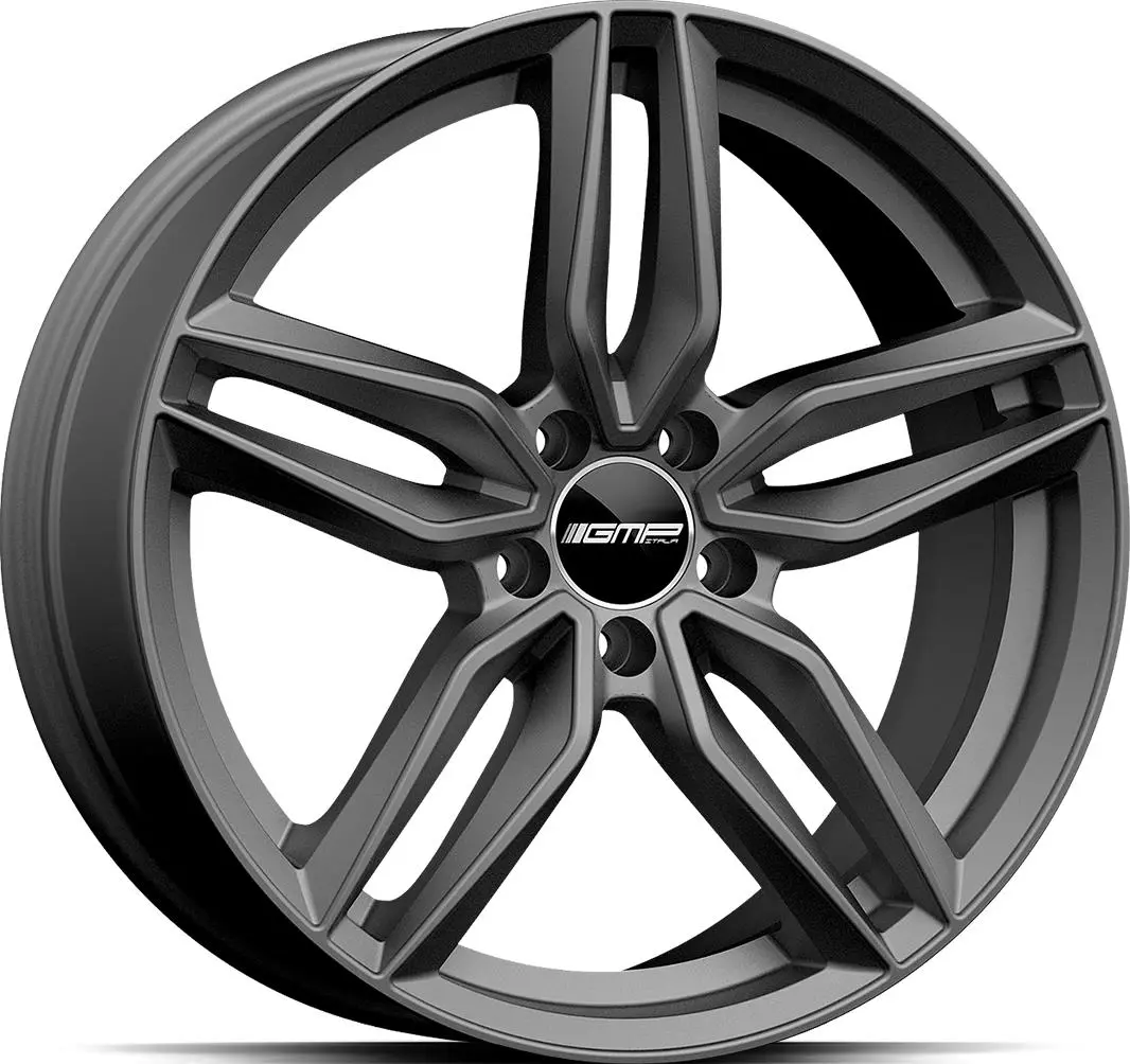GMP GMP Fasten Matt Anthracite 8R19